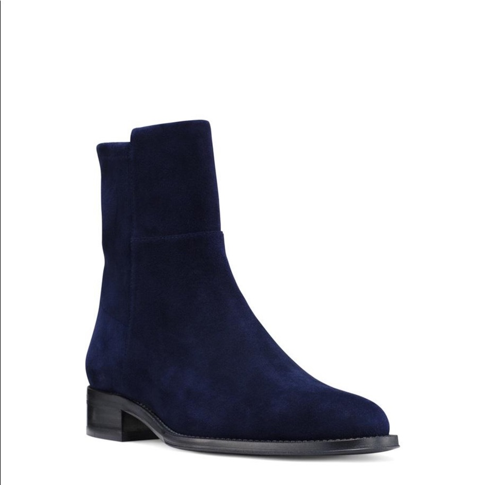 Stuart Weitzman 5050 Booties Rare